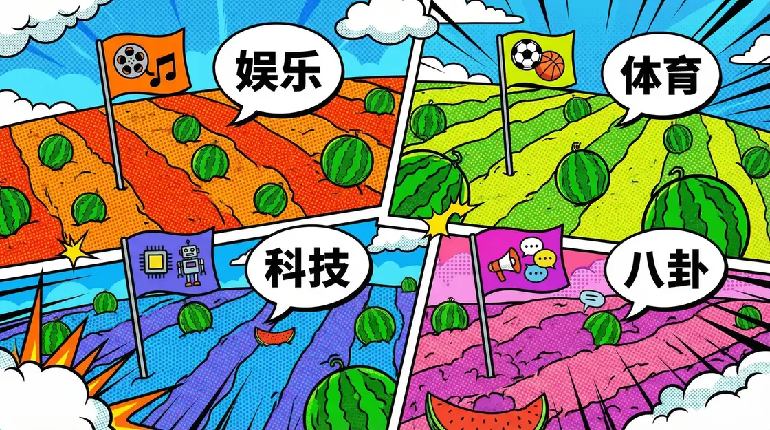jm 娱乐瓜田分类